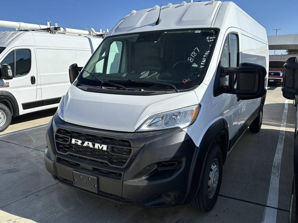 RAM PROMASTER 2500 2023 3C6LRVDG9PE588187 image